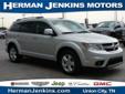 Â .
Â 
2012 Dodge Journey
$24942
Call (731) 503-4723 ext. 4729
Herman Jenkins
(731) 503-4723 ext. 4729
2030 W Reelfoot Ave,
Union City, TN 38261
We gave outstanding reviews from this awesome driving crossover vehicle. Come experience the Dodge Journey for