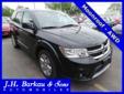 .
2012 Dodge Journey Crew
$22952
Call (815) 600-8117 ext. 118
J. H. Barkau & Sons Cedarville
(815) 600-8117 ext. 118
200 North Stephenson,
Cedarville, IL 61013
Take a closer look at this 2012 Dodge Journey Crew while we have it. It has the following