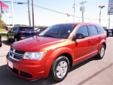 .
2012 Dodge Journey SE/AVP
$14988
Call (567) 207-3577 ext. 549
Buckeye Chrysler Dodge Jeep
(567) 207-3577 ext. 549
278 Mansfield Ave,
Shelby, OH 44875
Need gas? I don't think so. At least not very much! 26 MPG Hwy.. Why pay more for less? Price