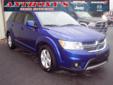 .
2012 Dodge Journey SXT
$17218
Call (610) 286-9450
Anthony Chrysler Dodge Jeep
(610) 286-9450
2681 Ridge Rd,
Elverson, PA 19520
Won't Last Long!! If you are looking for a great family vehicle with personality, check out this 2012 Dodge Journey SXT AWD.