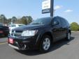 Price: $19909
Make: Dodge
Model: Journey
Color: Black
Year: 2012
Mileage: 26158
EPA 26 MPG Hwy/19 MPG City! SXT trim. CD Player, Keyless Start, Dual Zone A/C, iPod/MP3 Input, Alloy Wheels, Overhead Airbag, Satellite Radio, Virginia State Inspections for