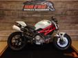 .
2012 Ducati Monster 796
$8495
Call (859) 379-0073 ext. 33
Man O' War Harley-Davidson
(859) 379-0073 ext. 33
2073 Bryant Rd,
Lexington, KY 40509
Ducati Monster 796 in EXCELLENT condition. Only 818 miles. Fun and fast.Urban icon.  The Monster 796 has it