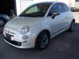 Price: $15995
Make: Fiat
Model: 500
Color: pearl white
Year: 2012
Mileage: 17000
2012 FIAT 500 Lounge Hatchback, 17k Miles, Pearl White with Red Leather Interior, 6 Speed Automatic, Heated Seats, MP3, CD, and Sat Radio, Bluetooth, Dual Climate Control,
