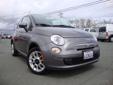 Price: $14900
Make: Fiat
Model: 500
Color: Argento (Silver)
Year: 2012
Mileage: 31189
Check out this Argento (Silver) 2012 Fiat 500 Pop with 31,189 miles. It is being listed in Lakeport, CA on EasyAutoSales.com.
Source: