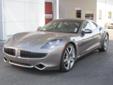 .
2012 Fisker Karma
$84991
Call (650) 249-6304 ext. 75
Fisker Silicon Valley
(650) 249-6304 ext. 75
4190 El Camino Real,
Palo Alto, CA 94306
*** ECO SPORT *** NAVIGATION *** DIAMOND DUST PAINT *** PREMIUM SOUND *** LEATHER *** ONLY 300 MILES ***
Vehicle