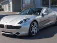 .
2012 Fisker Karma
$69991
Call (650) 249-6304 ext. 134
Fisker Silicon Valley
(650) 249-6304 ext. 134
4190 El Camino Real,
Palo Alto, CA 94306
*** signature series *** navigation *** leather *** premium sound *** one owner *** clean carfax !!!
Vehicle