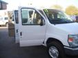 Price: $21995
Make: Ford
Model: E350 Super Duty
Color: Oxford White
Year: 2012
Mileage: 11653
Check out this Oxford White 2012 Ford E350 Super Duty with 11,653 miles. It is being listed in Exeter, CA on EasyAutoSales.com.
Source: