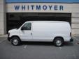 Â .
Â 
2012 Ford Econoline Cargo Van
$28025
Call (717) 428-7540 ext. 412
Whitmoyer Auto Group
(717) 428-7540 ext. 412
1001 East Main St,
Mount Joy, PA 17552
www.whitmoyerautogroup.com The Friendliest Dealership in Lancaster County offers new Ford , Chevy ,