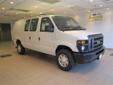 .
2012 Ford Econoline Cargo Van
$29730
Call
Lynch Ford IA
410 Hwy 30 West,
Mount Vernon, IA 52314
5.4L EFI V8 ENGINE,ELECT. 4-SPD AUTO O/D TRANS,COMMERCIAL CARGO VAN PA,CKAGE,VINYL FLOOR COVERING, FRONT,GLASS, FIXED SIDE/RR CARGO,AMBULANCE
Vehicle Price: