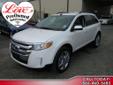 Â .
Â 
2012 Ford Edge Limited Sport Utility 4D
$25599
Call
Love PreOwned AutoCenter
4401 S Padre Island Dr,
Corpus Christi, TX 78411
Love PreOwned AutoCenter in Corpus Christi, TX treats the needs of each individual customer with paramount concern. We know