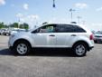 .
2012 Ford Edge SE
$18999
Call (913) 828-0767
This 2012 Edge SE might be the one for you! We're offering a great deal on this one at $18,999. With only one previous owner, this SUV can pass for new! Want a SUV you can rely on? This one has a safety
