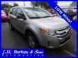 .
2012 Ford Edge SE
$20952
Call (815) 600-8117 ext. 117
J. H. Barkau & Sons Cedarville
(815) 600-8117 ext. 117
200 North Stephenson,
Cedarville, IL 61013
Tried-and-true, this pre-owned 2012 Ford Edge SE lets you cart everyone and everything you need in