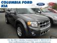.
2012 Ford Escape
$24990
Call (860) 724-4073
Columbia Ford Kia
(860) 724-4073
234 Route 6,
Columbia, CT 06237
NEW IN STOCK 2012 FORD ESCAPE LIMITED AWD WITH ONLY 24000 MILES .LIKE NEW AND FORD CERTIFIED AND A ONE OWNER .CALL NOW! 860228AUTO.Here at