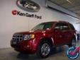 Ken Garff Ford
597 East 1000 South, Â  American Fork, UT, US -84003Â  -- 877-331-9348
2012 Ford Escape 4WD 4dr XLT
Price: $ 25,627
Check out our Best Price Guarantee! 
877-331-9348
About Us:
Â 
Â 
Contact Information:
Â 
Vehicle Information:
Â 
Ken Garff Ford