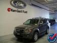 Ken Garff Ford
597 East 1000 South, Â  American Fork, UT, US -84003Â  -- 877-331-9348
2012 Ford Escape 4WD 4dr XLT
Price: $ 24,847
Free CarFax Report 
877-331-9348
About Us:
Â 
Â 
Contact Information:
Â 
Vehicle Information:
Â 
Ken Garff Ford
877-331-9348