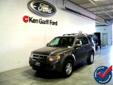 Ken Garff Ford
597 East 1000 South, Â  American Fork, UT, US -84003Â  -- 877-331-9348
2012 Ford Escape FWD 4dr XLT
Price: $ 21,862
Check out our Best Price Guarantee! 
877-331-9348
About Us:
Â 
Â 
Contact Information:
Â 
Vehicle Information:
Â 
Ken Garff Ford