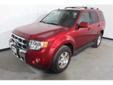 2012 Ford Escape Limited - $15,990
Voice-Activated Navigation System, Limited Luxury Package, Moon & Tune Package, 6 Speakers, Am/Fm Single Cd/Mp3 Capable, Cd Player, Mp3 Decoder, Radio Data System, Sirius Satellite Radio, Sirius Travel Link, Air