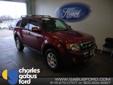 Price: $22988
Make: Ford
Model: Escape
Color: Toreador Red Metallic
Year: 2012
Mileage: 35050
Don't bother looking for any other SUV!! Move quickly*** New Arrival.. One of the best things about this SUV is something you can't see, but you'll be thankful