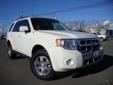 Price: $18900
Make: Ford
Model: Escape
Color: White Suede
Year: 2012
Mileage: 34773
Check out this White Suede 2012 Ford Escape Limited with 34,773 miles. It is being listed in Lakeport, CA on EasyAutoSales.com.
Source: