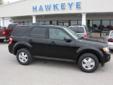 Hawkeye Ford
2027 US HWY 34 E, Red Oak, Iowa 51566 -- 800-511-9981
2012 Ford Escape XLT New
800-511-9981
Price: $28,675
"The Little Ford Store"
Click Here to View All Photos (5)
"The Little Ford Store"
Description:
Â 
Charcoal Black
Â 
Contact Information: