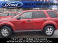 .
2012 Ford Escape XLT
$13988
Call (530) 389-4462
Hoblit Ford Mercury
(530) 389-4462
46 5th St ,
Colusa, CA 95932
Contact Hoblit Motors today for information on dozens of vehicles like this 2012 Ford Escape XLT.
This versatile SUV is perfect for families