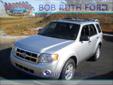 Bob Ruth Ford
700 North US - 15, Â  Dillsburg, PA, US -17019Â  -- 877-213-6522
2012 Ford Escape XLT
Price: $ 25,205
Family Owned and Operated Ford Dealership Since 1982! 
877-213-6522
About Us:
Â 
Â 
Contact Information:
Â 
Vehicle Information:
Â 
Bob Ruth