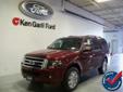 Ken Garff Ford
597 East 1000 South, Â  American Fork, UT, US -84003Â  -- 877-331-9348
2012 Ford Expedition 4WD 4dr Limited
Price: $ 48,298
Check out our Best Price Guarantee! 
877-331-9348
About Us:
Â 
Â 
Contact Information:
Â 
Vehicle Information:
Â 
Ken