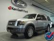 Ken Garff Ford
597 East 1000 South, Â  American Fork, UT, US -84003Â  -- 877-331-9348
2012 Ford Expedition 4WD 4dr XLT
Price: $ 45,537
Check out our Best Price Guarantee! 
877-331-9348
About Us:
Â 
Â 
Contact Information:
Â 
Vehicle Information:
Â 
Ken Garff