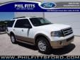 2012 Ford Expedition XLT - $34,897
Fuel Consumption: City: 13 Mpg, Fuel Consumption: Highway: 18 Mpg, Remote, Digital Keypad Power Door Locks, Power Windows, Cruise Controls On Steering Wheel, Cruise Control, Trailer Hitch, 4-Wheel Abs Brakes, Front