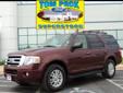 Price: $31988
Make: Ford
Model: Expedition
Color: Autumn Red Metallic
Year: 2012
Mileage: 23016
XLT..4X4..SYNC VOICE ACTIVATED SYSTEM..SIRIUS SATELLITE..3RD ROW SEATING..SAFETY CANOPY..RUNNING BOARDS..REVERSE SENSORS..KEYLESS ENTRY PAD..POWER