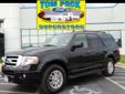 Price: $32988
Make: Ford
Model: Expedition
Color: Tuxedo Black Metallic
Year: 2012
Mileage: 18136
XLT..4X4..SYNC VOICE ACTIVATED SYSTEM..SIRIUS SATELLITE..3RD ROW SEATING..SAFETY CANOPY..RUNNING BOARDS..REVERSE SENSORS..KEYLESS ENTRY PAD..POWER