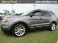 Â .
Â 
2012 Ford Explorer
$31850
Call (228) 207-9806 ext. 74
Astro Ford
(228) 207-9806 ext. 74
10350 Automall Parkway,
D'Iberville, MS 39540
Like new 2012 explorer.Save big over a new one.Cloth interior with all the power options you would expect.
Vehicle