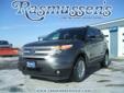 .
2012 Ford Explorer
$34000
Call 800-732-1310
Rasmussen Ford
800-732-1310
1620 North Lake Avenue,
Storm Lake, IA 50588
Thank you for visiting another one of Rasmussen Ford's online listings! Please continue for more information on this 2012 Ford Explorer