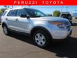 2012 Ford Explorer 4WD - $20,993
PRICED BELOW MARKET! INTERNET SPECIAL! -CARFAX ONE OWNER- *Bluetooth* *3rd Row Seating* *Rear Spoiler* This 2012 Ford Explorer Base is value priced to sell quickly! It has a great looking Ingot Silver Metallic exterior and