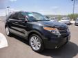 .
2012 Ford Explorer Limited
$29991
Call (928) 248-8269 ext. 64
Prescott Honda
(928) 248-8269 ext. 64
3291 Willow Creek Rd,
Prescott, AZ 86301
Pamper yourself all the way home. All the bells and whistles. There are used SUVs, and then there are SUVs like