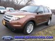 Safro Ford
1000 E. Summit Ave., Â  Oconomowoc, WI, US -53066Â  -- 877-501-6928
2012 Ford Explorer XLT
Price: $ 37,915
Check out our entire Inventory 
877-501-6928
About Us:
Â 
On behalf of our entire staff, we would like to welcome you and thank you for