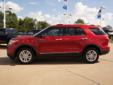 .
2012 Ford Explorer XLT
$29999
Call (913) 828-0767
Make your move on this 2012 Ford Explorer XLT. So nice you'll swear it's new, but it's really a one-owner vehicle! Don't skimp on safety. Rest easy with a 4 out of 5 star crash test rating. Put an end to