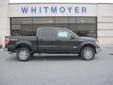 Â .
Â 
2012 Ford F-150
$49100
Call (717) 428-7540 ext. 409
Whitmoyer Auto Group
(717) 428-7540 ext. 409
1001 East Main St,
Mount Joy, PA 17552
www.whitmoyerautogroup.com The Friendliest Dealership in Lancaster County offers new Ford , Chevy , and Buick