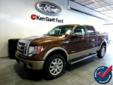 Ken Garff Ford
597 East 1000 South, Â  American Fork, UT, US -84003Â  -- 877-331-9348
2012 Ford F-150 4WD SuperCrew 145 King Ranch
Price: $ 45,620
Free CarFax Report 
877-331-9348
About Us:
Â 
Â 
Contact Information:
Â 
Vehicle Information:
Â 
Ken Garff Ford