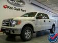 Ken Garff Ford
597 East 1000 South, Â  American Fork, UT, US -84003Â  -- 877-331-9348
2012 Ford F-150 4WD SuperCrew 145 XL
Price: $ 34,891
Check out our Best Price Guarantee! 
877-331-9348
About Us:
Â 
Â 
Contact Information:
Â 
Vehicle Information:
Â 
Ken