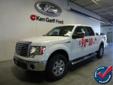 Ken Garff Ford
597 East 1000 South, Â  American Fork, UT, US -84003Â  -- 877-331-9348
2012 Ford F-150 4WD SuperCrew 145 XLT
Price: $ 32,875
Call, Email, or Live Chat today 
877-331-9348
About Us:
Â 
Â 
Contact Information:
Â 
Vehicle Information:
Â 
Ken Garff
