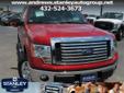 Â .
Â 
2012 Ford F-150 4WD SuperCrew 145 XLT
$41090
Call (877) 269-2441 ext. 15
Stanley Ford Andrews
(877) 269-2441 ext. 15
1700 N Hwy 385,
Andrews, TX 79714
Red Candy Metallic exterior and Pale Adobe interior, XLT trim. Fourth Passenger Door, CD Player,