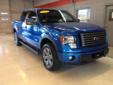 .
2012 Ford F-150 FX4
$33503
Call (863) 877-3509 ext. 350
Lake Wales Chrysler Dodge Jeep
(863) 877-3509 ext. 350
21529 US 27,
Lake Wales, FL 33859
Excellent Condition, CARFAX 1-Owner, ONLY 33,566 Miles! PRICE DROP FROM $39,900. Overhead Airbag, Alloy