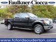 2012 Ford F-150 Lariat - $38,797
Excellent Condition, CARFAX 1-Owner, Ford Certified, LOW MILES - 16,957! REDUCED FROM $40,995!, PRICED TO MOVE $1,000 below Kelley Blue Book! NAV, Heated Leather Seats, Sunroof, Tow Hitch, Flex Fuel, Overhead Airbag, 4x4