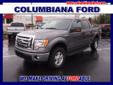 Â .
Â 
2012 Ford F-150 XLT
$31988
Call (330) 400-3422 ext. 176
Columbiana Ford
(330) 400-3422 ext. 176
14851 South Ave,
Columbiana, OH 44408
CARFAX: 1-Owner, Buy Back Guarantee, Clean Title, No Accident. 2012 Ford F-150 XLT CREW CAB-4X4. $2,500 below NADA