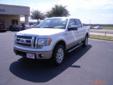 Price: $39828
Make: Ford
Model: F150
Color: White Platinum Tri-Coat Metallic
Year: 2012
Mileage: 15916
At Wichita Falls Ford Lincoln, we strive to provide you with the best quality vehicles for the lowest possible price, and this F-150 is no exception.