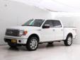 2012 Ford F150 SuperCrew Cab Platinum Pickup 4D 5 1/2 ft
Truck City Ford
(512) 407-3508
15301 I-35 South
Buda, TX 78610
Call us today at (512) 407-3508
Or click the link to view more details on this vehicle!
