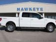 Hawkeye Ford
2027 US HWY 34 E, Red Oak, Iowa 51566 -- 800-511-9981
2012 Ford F-150 ECOBOOST Lariat New
800-511-9981
Price: $46,760
"The Little Ford Store"
Click Here to View All Photos (14)
"The Little Ford Store"
Description:
Â 
Black
Â 
Contact