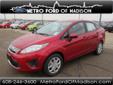 Metro Ford of Madison
5422 Wayne Terrace, Â  Madison , WI, US -53718Â  -- 877-312-7194
2012 Ford Fiesta SE
Price: $ 18,270
20 Year/200,000 Mile Limited Warranty 
877-312-7194
About Us:
Â 
Metro Ford Kia - Madison, WisconsinMetro Ford Kia welcomes you to come