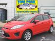 Price: $14788
Make: Ford
Model: Fiesta
Color: Race Red
Year: 2012
Mileage: 14081
SE..MOONROOF..SPORT PACKAGE..SYNC VOICE ACTIVATED SYSTEM..PREMIUM SOUND SYSTEM..REAR SPOILER..ALLOYS..FULL POWER..SAVE$$ At Tom Peck Ford our internet prices are based on a